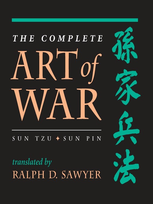 Title details for The Complete Art of War by Tzu Sun - Available